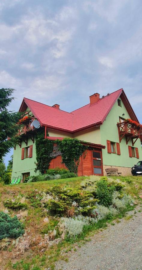 Chata Zieleniecka Bed and Breakfast Duszniki Zdrój Eksteriør billede