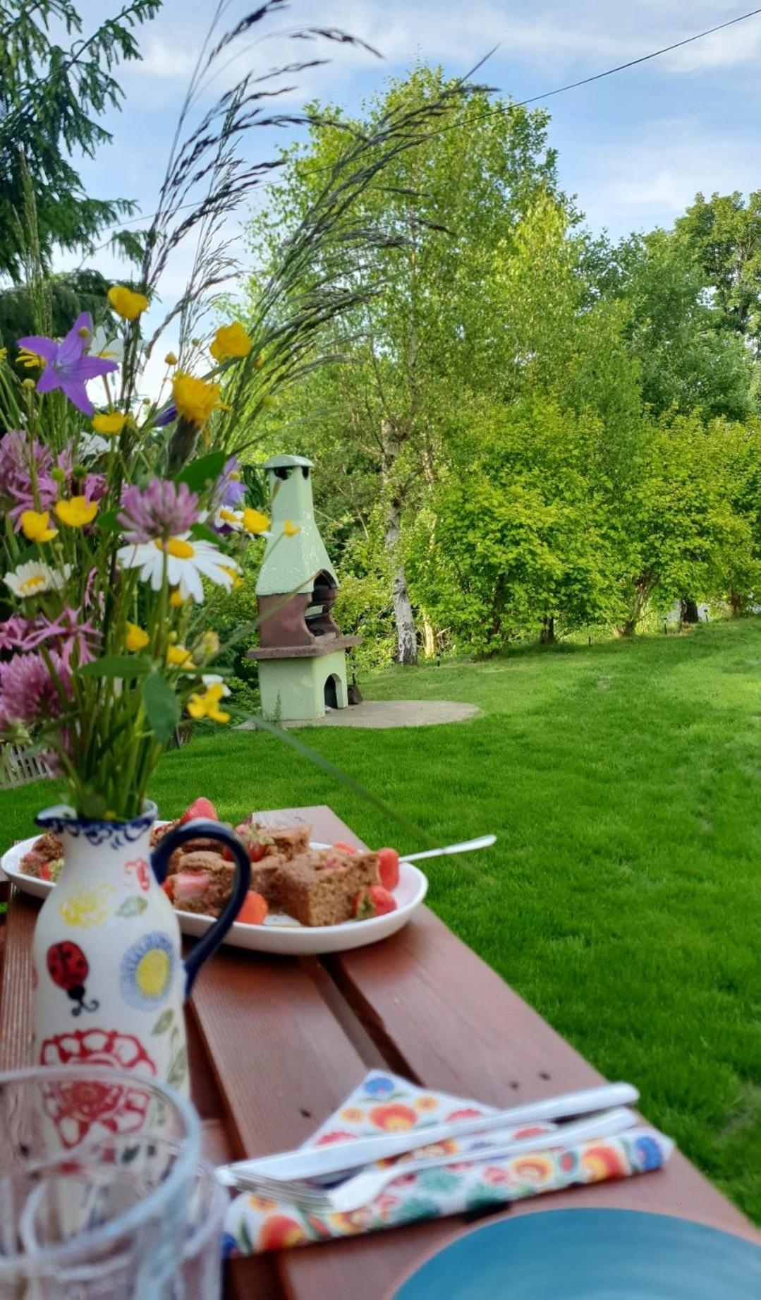 Chata Zieleniecka Bed and Breakfast Duszniki Zdrój Eksteriør billede